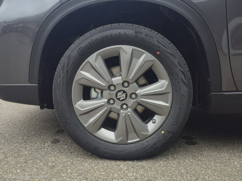 SUZUKI Vitara Hybrid Allgrip/LED/NAVI/Kamera/Sitzh. BC