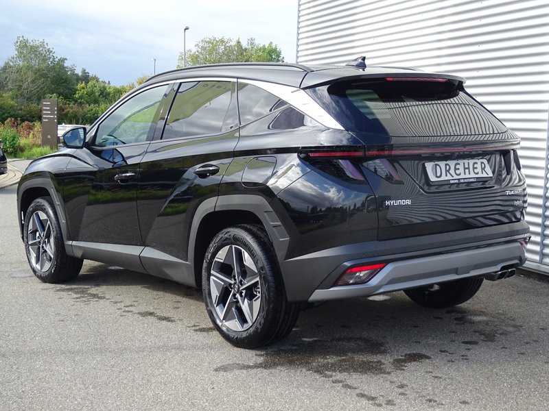 HYUNDAI NEW Tucson Hybrid 1.6 T-GDi 230PS 6-AT 2WD TREND
