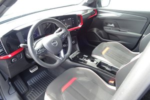 OPEL Mokka 1.2 Turbo GS Navi/Autom./Sitzhzg./Kamera