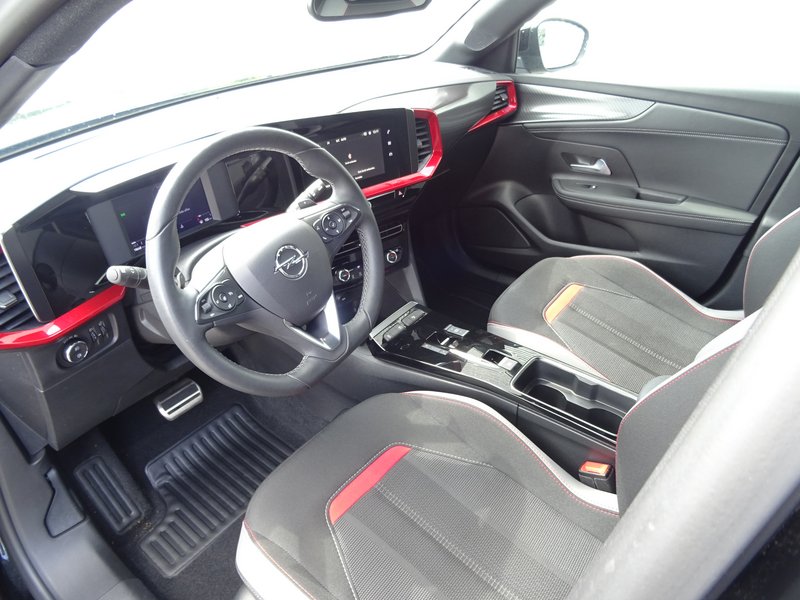 OPEL Mokka 1.2 Turbo GS Navi/Autom./Sitzhzg./Kamera