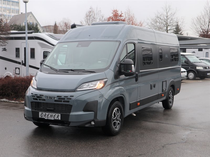 LAIKA LAIKA Ecovip CV 645/MODELL 2025/SPARPREIS!!!