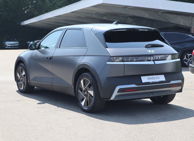 HYUNDAI IONIQ 5 TECHNIQ 800V Navi/Klima/LED/Park-Assist.