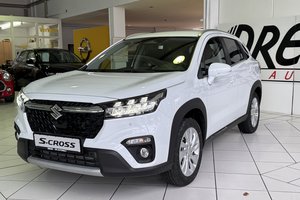 SUZUKI S-CROSS COMFORT/  10.000,-- unter NEUPREIS !