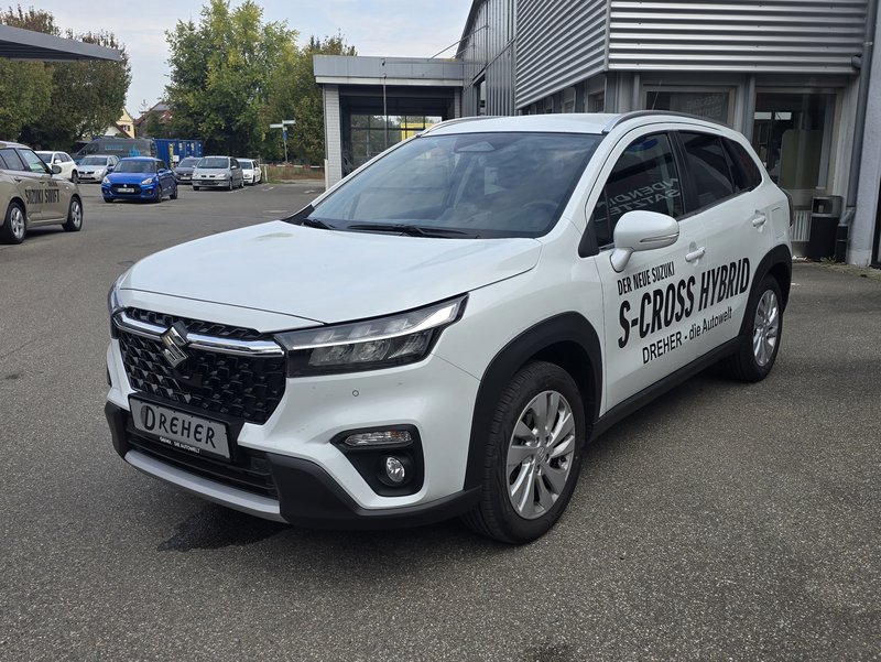 SUZUKI S-CROSS COMFORT/  10.000,-- unter NEUPREIS !