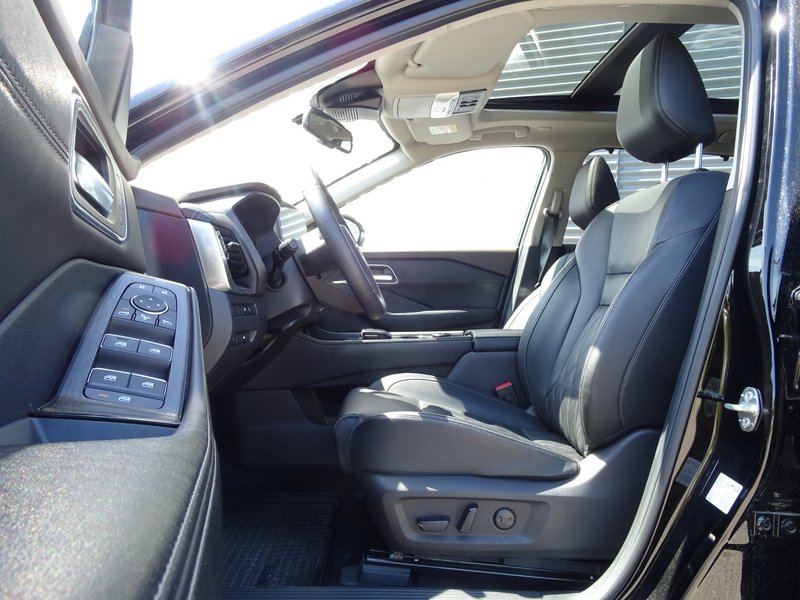 NISSAN Tekna + e-POWER e-4ORCE 213PS Kamera