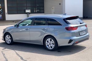 KIA Ceed Sportswagon TOP DEAL / NAVI/ starker Motor!