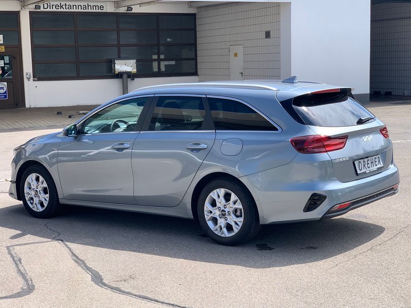 KIA Ceed Sportswagon TOP DEAL / NAVI/ starker Motor!