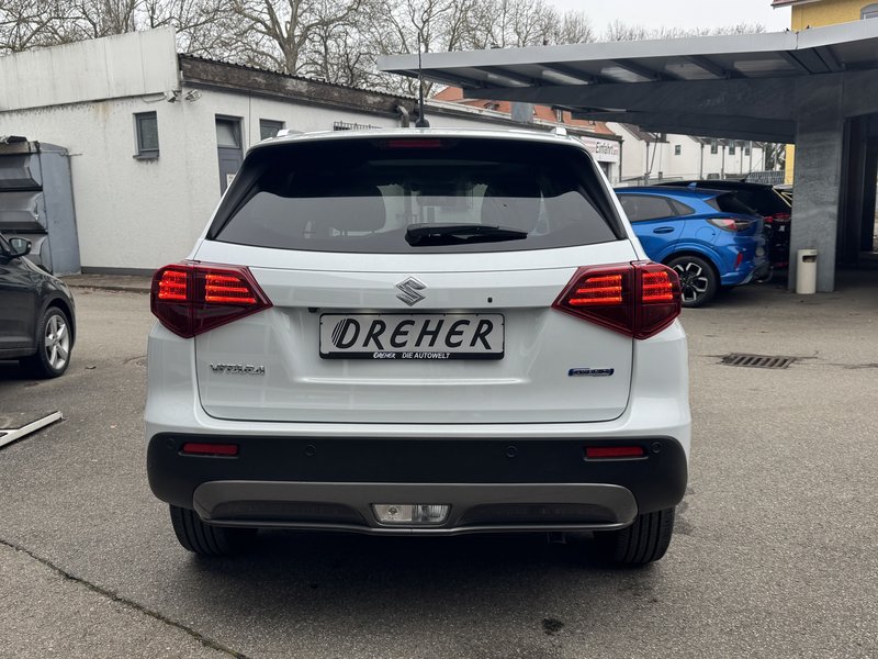 SUZUKI Vitara Comfort Plus+/ALLRAD/PANO-DACH/NAVI/129PS
