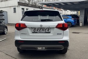 SUZUKI Vitara Comfort Plus+/ALLRAD/PANO-DACH/NAVI/129PS