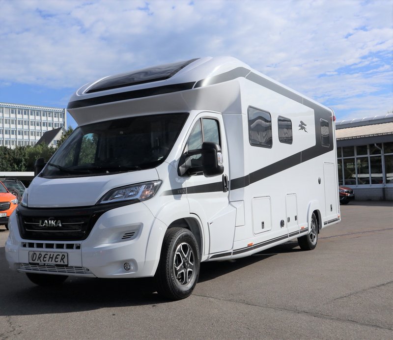 LAIKA KREOS L 5009 / REDUZIERT VON  172.623,-- !!