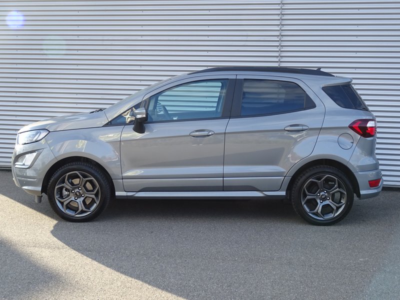 FORD EcoSport 1.0 EcoBoost ST-Line Klima/LED/Kamera