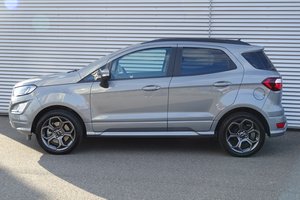 FORD EcoSport 1.0 EcoBoost ST-Line Klima/LED/Kamera