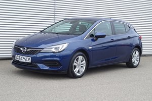 OPEL Astra ELEGANCE Plus/NAVI/ALU/KLIMA/MET/TEMPOMAT