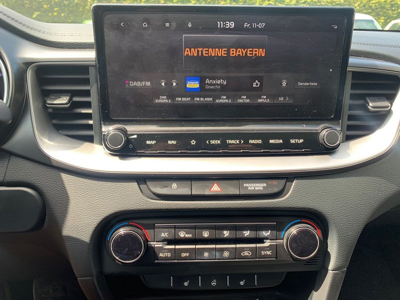 KIA Ceed Sportswagon TOP DEAL / NAVI/ starker Motor!