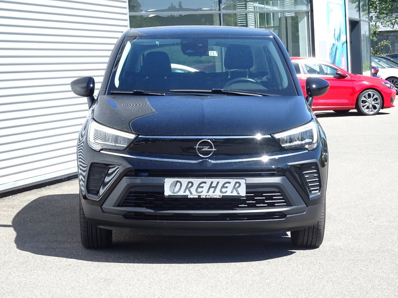 OPEL Crossland Turbo Enjoy Klima/LED/DAB/Tempomat BC
