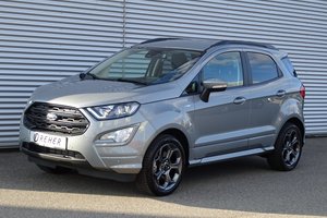 FORD EcoSport 1.0 EcoBoost ST-Line Klima/LED/Kamera
