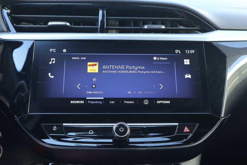 OPEL Corsa F 1.2 Turbo GS Klima/LED/Sitzhzg./DAB/PDC