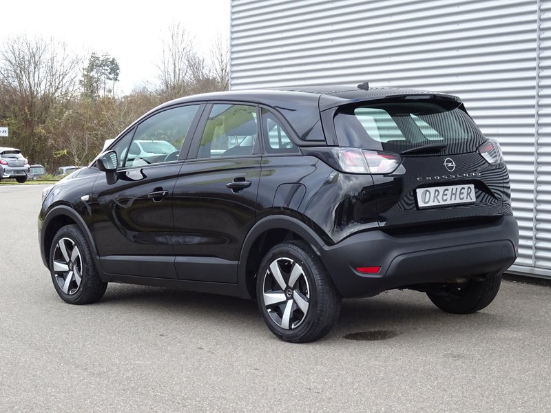 OPEL Crossland Turbo Enjoy Klima/LED/DAB/Tempomat BC