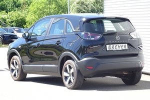 OPEL Crossland Turbo Enjoy Klima/LED/DAB/Tempomat BC