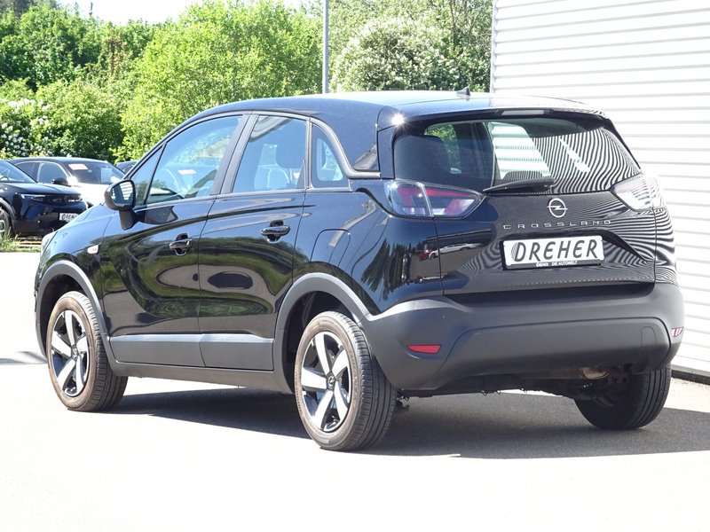 OPEL Crossland Turbo Enjoy Klima/LED/DAB/Tempomat BC