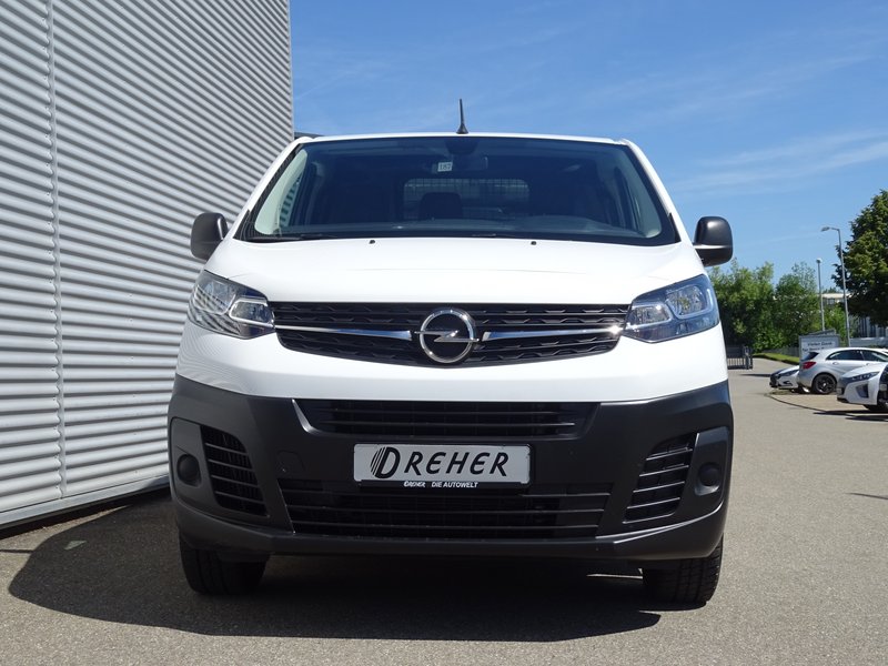 OPEL Vivaro 2.0 D Edition L (L3) Klima/BC/DAB/Kamera