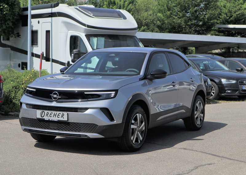 OPEL Mokka EDITION Plus/TECH & KOMFORT-Paket / NAVI !