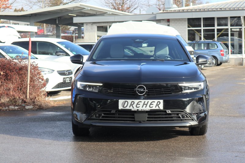 OPEL Astra Edition/Sitzheizung/Kom.-Pak/RÜ-KAM LED