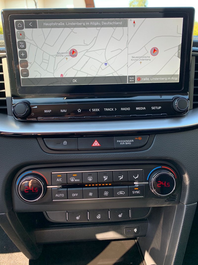 KIA Xceed 1.5 T-GDI EXCLUSIVE 7DCT Navi/DAB/LM