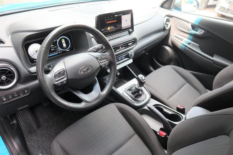 HYUNDAI Kona 1.0 T-GDI Intro Edition Klima/Bluetooth