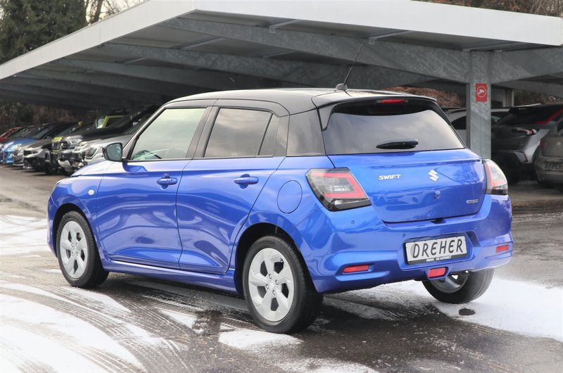 SUZUKI Swift Comfort/AUTOMATIK/NAVI/ACC/MET/SITZHEIZUNG