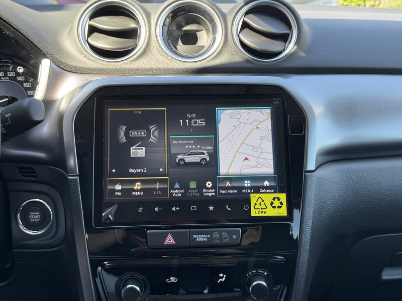 SUZUKI Vitara COMFORT/neue AUTOMATIK!/NAVI/ACC/ u.v.m.