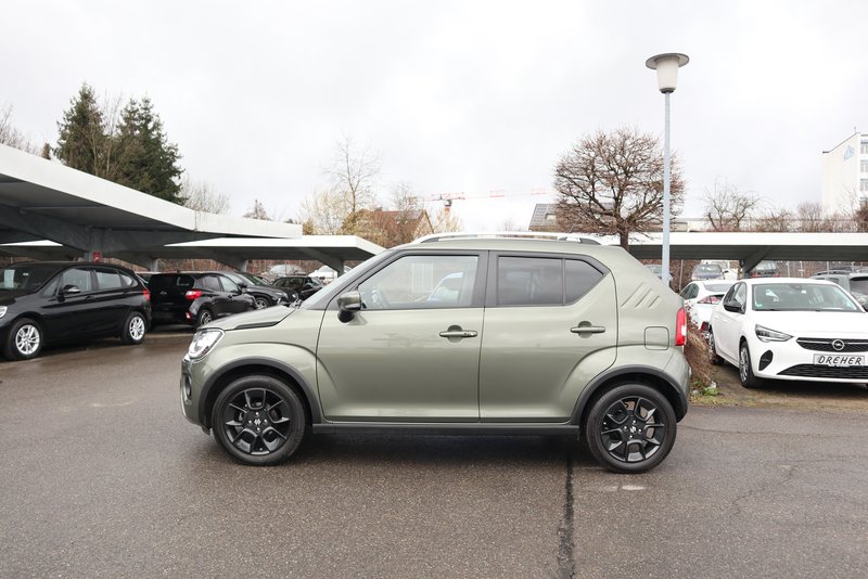 SUZUKI Ignis ELEGANCE Plus Hybrid/ ALLRAD 4x4/ NAVI /