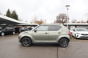 SUZUKI Ignis ELEGANCE Plus Hybrid/ ALLRAD 4x4/ NAVI /