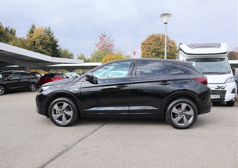 OPEL Grandland 1.2 Turbo GS Line Klima/PDC/Sitzhzg.