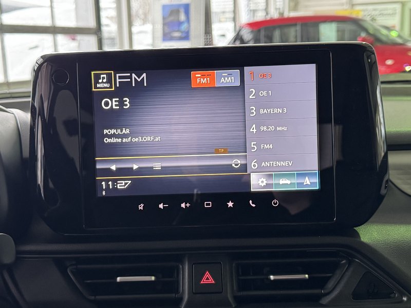SUZUKI Swift Comfort PLUS / BESTE AUSST/ AUTOMATIK !!!