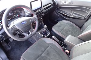 FORD EcoSport 1.0 EcoBoost ST-Line Klima/LED/Kamera