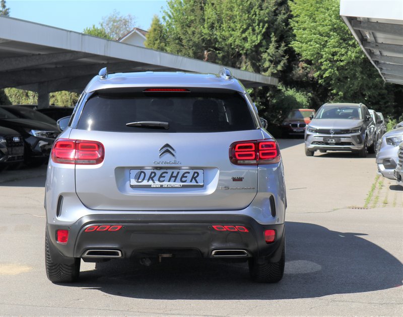 CITROEN C5 Aircross PureTech 180 Feel / INSPEKTION neu!