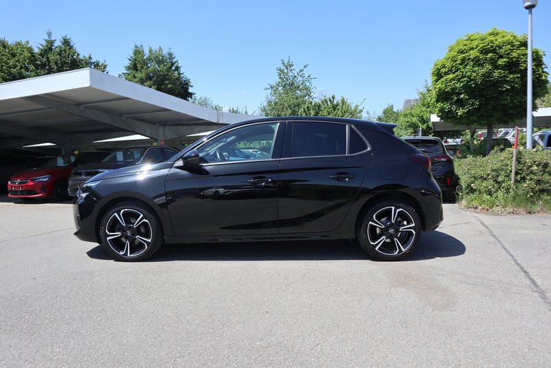 OPEL Corsa F 1.2 Turbo GS Klima/LED/Sitzhzg./DAB