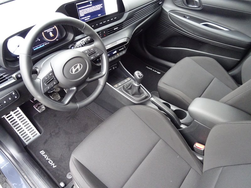 HYUNDAI Bayon 1.0 T-GDI Trend 2WD Klima Navi/LED/eFH.