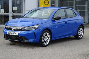 OPEL Corsa Edition Winter-/Komfort Paket Autom./Klima