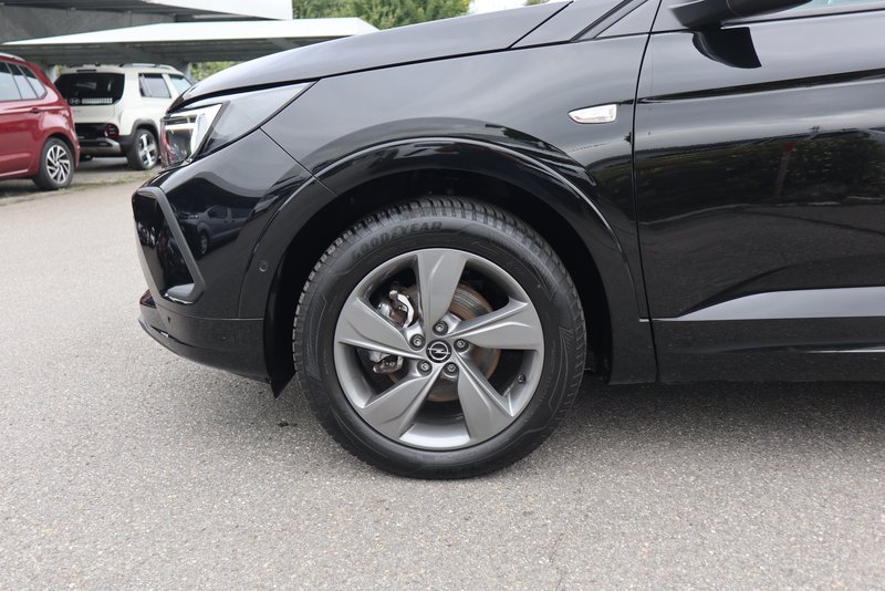 OPEL Grandland GS LINE TOP ! / AHK/NAVI/ALCANATARA !!