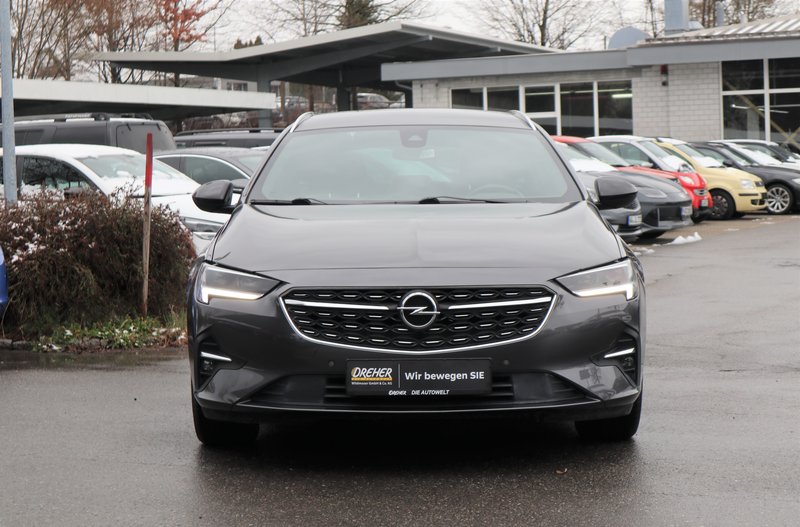 OPEL Insignia 2.0 CDTI Business Navi/Autom./AHK/PDC