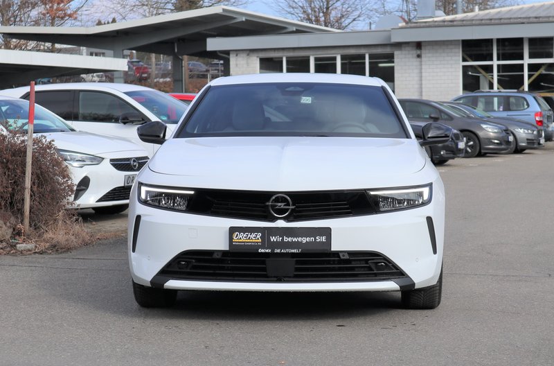 OPEL Astra Edition/Sitzheizung/Kom.-Pak/RÜ-KAM LED/BC