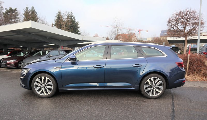 RENAULT Talisman Grandtour LIMITED / 1. HAND/WENIG KM !!