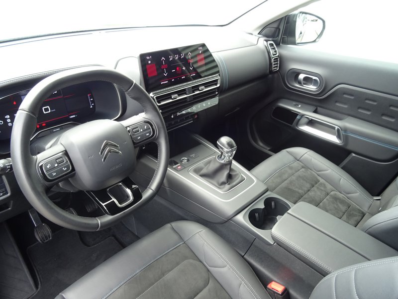 CITROEN C5 Aircross 1.2 PureTech 130 Plus