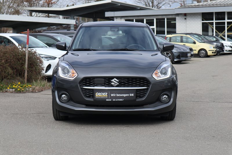 SUZUKI Swift COMFORT / 1.Hand / scheckheftgepflegt !