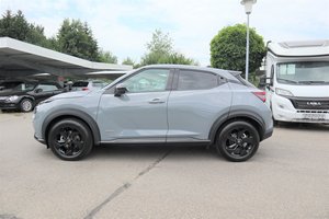 NISSAN Juke Hybrid N-Connecta Hybrid Klima/Sitzhzg.