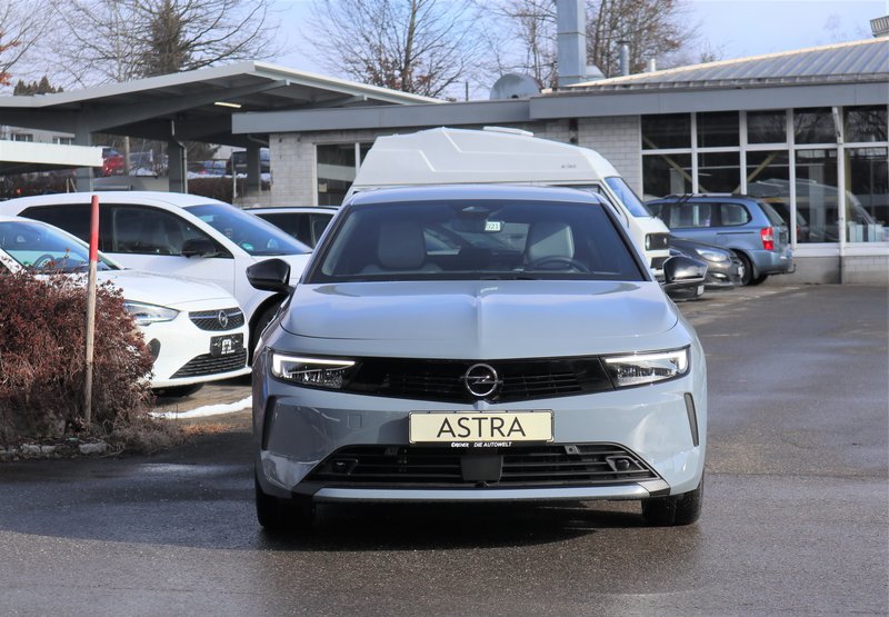 OPEL Astra Edition/KOMFORT & TECH-PAKET/ ALU / EXTRAS