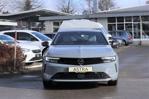 OPEL Astra Edition/KOMFORT & TECH-PAKET/ ALU / EXTRAS