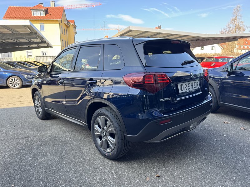 SUZUKI Vitara COMFORT 4x4 ALLRAD/ NEUPREIS  33.830,--